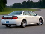 2005 Pontiac Bonneville GXP