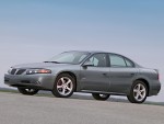 2005 Pontiac Bonneville GXP