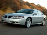 2005 Pontiac Bonneville GXP