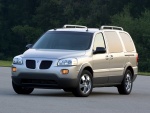 2006 Pontiac Montana SV6