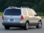 2006 Pontiac Montana SV6