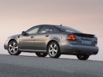 2007 Pontiac Grand Prix GXP