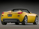 2007 Pontiac Solstice GXP