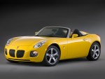 2007 Pontiac Solstice GXP