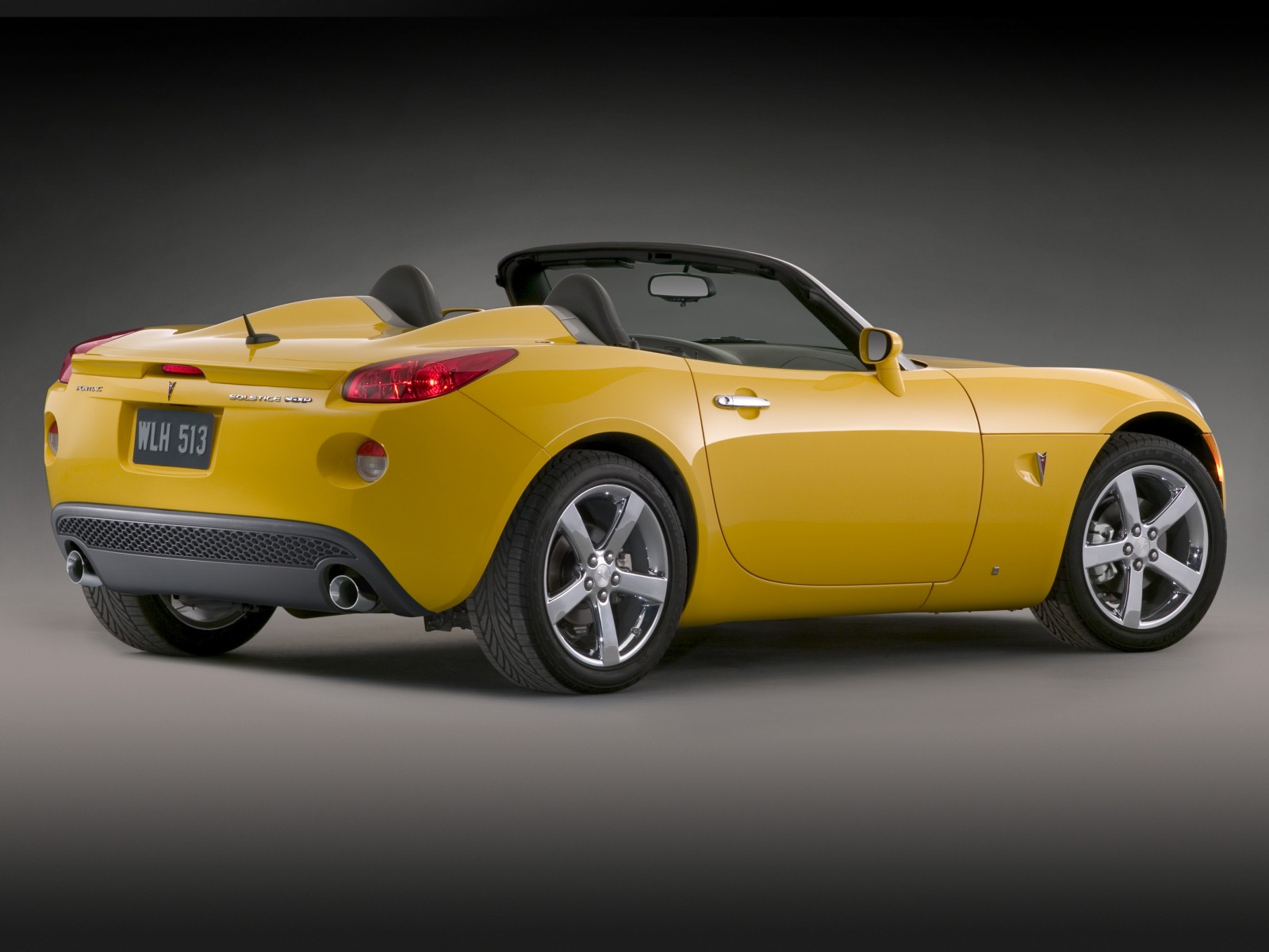 2007 Pontiac Solstice GXP | Motor Desktop