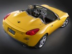 2007 Pontiac Solstice GXP