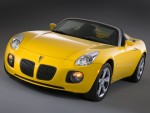 2007 Pontiac Solstice GXP