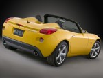 2007 Pontiac Solstice GXP