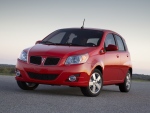 2009 Pontiac G3