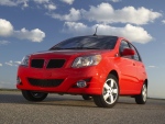 2009 Pontiac G3