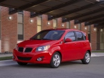 2009 Pontiac G3