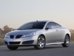 2009 Pontiac G6 Coupe