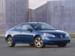 2009 Pontiac G6 GT Coupe