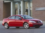 2009 Pontiac G6 GT Sedan