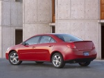 2009 Pontiac G6 GT Sedan