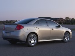 2009 Pontiac G6 Sedan