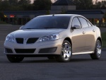 2009 Pontiac G6 Sedan