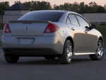 2009 Pontiac G6 Sedan