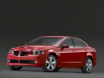 2009 Pontiac G8 GT