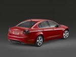 2009 Pontiac G8 GT