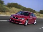 2009 Pontiac G8 GT