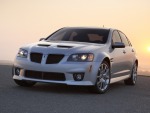 2009 Pontiac G8 GXP