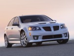 2009 Pontiac G8 GXP