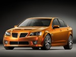 2009 Pontiac G8 GXP