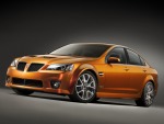 2009 Pontiac G8 GXP