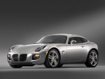 2009 Pontiac Solstice GXP Coupe