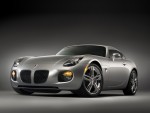 2009 Pontiac Solstice GXP Coupe