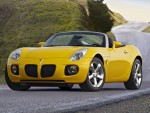 2009 Pontiac Solstice GXP