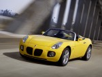 2009 Pontiac Solstice GXP