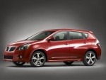 2009 Pontiac Vibe GT