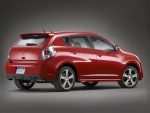 2009 Pontiac Vibe GT