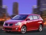 2009 Pontiac Vibe GT