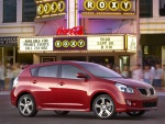 2009 Pontiac Vibe GT