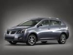 2010 Pontiac Vibe AWD