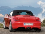 2009 Porsche Boxster S