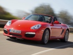 2009 Porsche Boxster S