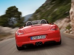 2009 Porsche Boxster S