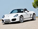 2010 Porsche Boxster Spyder