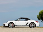 2010 Porsche Boxster Spyder