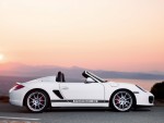 2010 Porsche Boxster Spyder