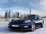 2010 Porsche Panamera Turbo