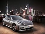 2010 Porsche Panamera Turbo