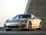 2010 Porsche Panamera Turbo