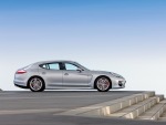 2010 Porsche Panamera Turbo