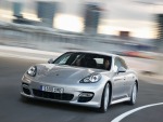 2010 Porsche Panamera Turbo