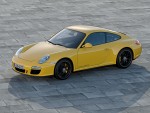 2011 Porsche 911 Carrera 4 GTS